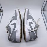 Jordan 1 Low Wolf Grey - size 7.5w