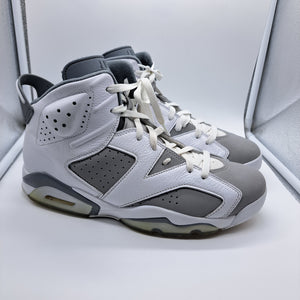 Jordan 6 Cool Grey - size 10.5