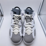 Jordan 6 Cool Grey - size 10.5