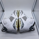 Jordan 6 Cool Grey - size 10.5