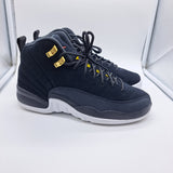 Jordan 12 Reverse Taxi - size 7y