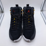 Jordan 12 Reverse Taxi - size 7y