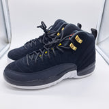 Jordan 12 Reverse Taxi - size 7y