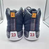 Jordan 12 Reverse Taxi - size 7y