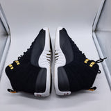 Jordan 12 Reverse Taxi - size 7y