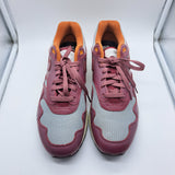 Nike Air Max 1 Patta Waves Maroon - size 10.5