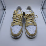 Nike Dunk Low Team Gold - size 9.5