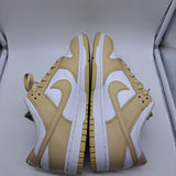 Nike Dunk Low Team Gold - size 9.5