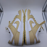 Nike Dunk Low Team Gold - size 9.5