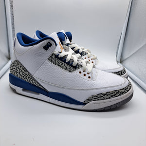 Jordan 3 Wizards - size 11