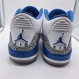 Jordan 3 Wizards - size 11