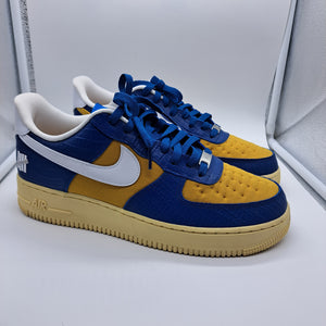 Nike AF1 Low Undefeated '5 On It' - size 10