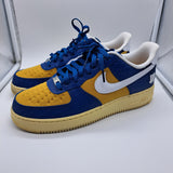 Nike AF1 Low Undefeated '5 On It' - size 10