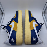 Nike AF1 Low Undefeated '5 On It' - size 10