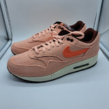 Nike Air Max 1 PRM Corduroy Coral Stardust - size 10.5