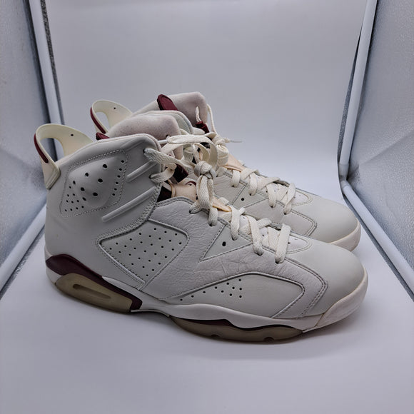 Jordan 6 Maroon - size 12