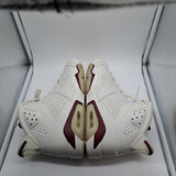 Jordan 6 Maroon - size 12