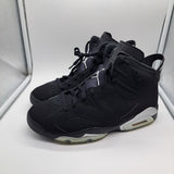 Jordan 6 Chrome - size 9.5