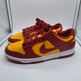 Nike Dunk Low Midas Gold - size 9