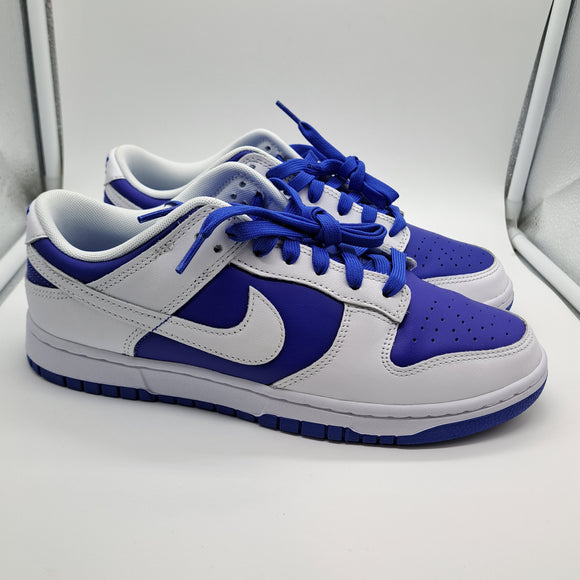 Nike Dunk Low Racer Blue - size 9