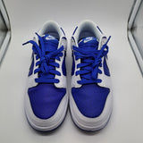 Nike Dunk Low Racer Blue - size 9