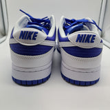 Nike Dunk Low Racer Blue - size 9