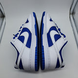 Nike Dunk Low Racer Blue - size 9