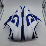 Nike Dunk Low Racer Blue - size 9