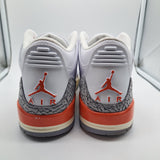 Jordan 3 Georgia Peach - size 11w