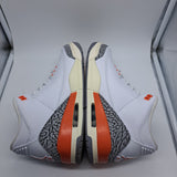 Jordan 3 Georgia Peach - size 11w