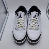 Jordan 3 Dark Iris - size 9.5