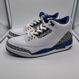 Jordan 3 Wizards - size 9.5