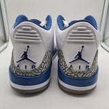 Jordan 3 Wizards - size 9.5