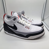 Jordan 3 Tinker Hatfield - size 12