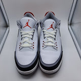 Jordan 3 Tinker Hatfield - size 12