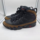 Jordan 9 Olive - size 10