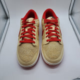 Nike Dunk Low Strawberry Waffle - size 11.5