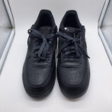 Nike AF1 Low Slam Jam Black - size 12