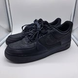 Nike AF1 Low Slam Jam Black - size 12