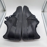 Nike AF1 Low Slam Jam Black - size 12