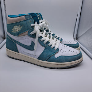 Jordan 1 Turbo Green - size 12