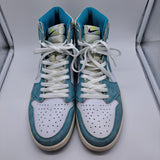 Jordan 1 Turbo Green - size 12