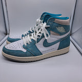 Jordan 1 Turbo Green - size 12