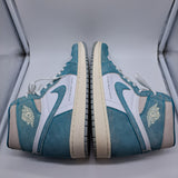 Jordan 1 Turbo Green - size 12