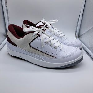 Jordan 2 Low Cherrywood - size 11.5