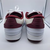 Jordan 2 Low Cherrywood - size 11.5