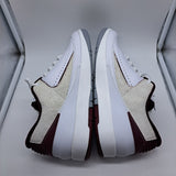 Jordan 2 Low Cherrywood - size 11.5