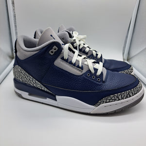 Jordan 3 Georgetown - size 11