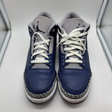 Jordan 3 Georgetown - size 11