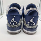 Jordan 3 Georgetown - size 11